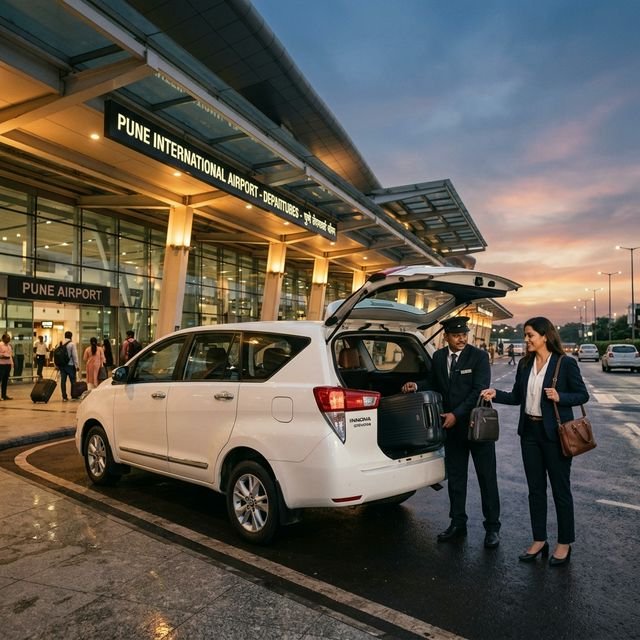 Airport Car Rental Pune
