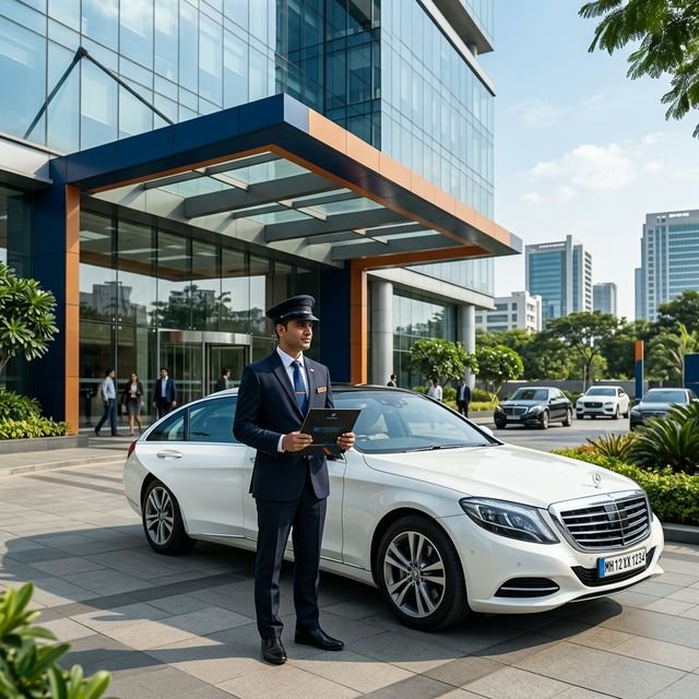 Corporate Car Rental Pune