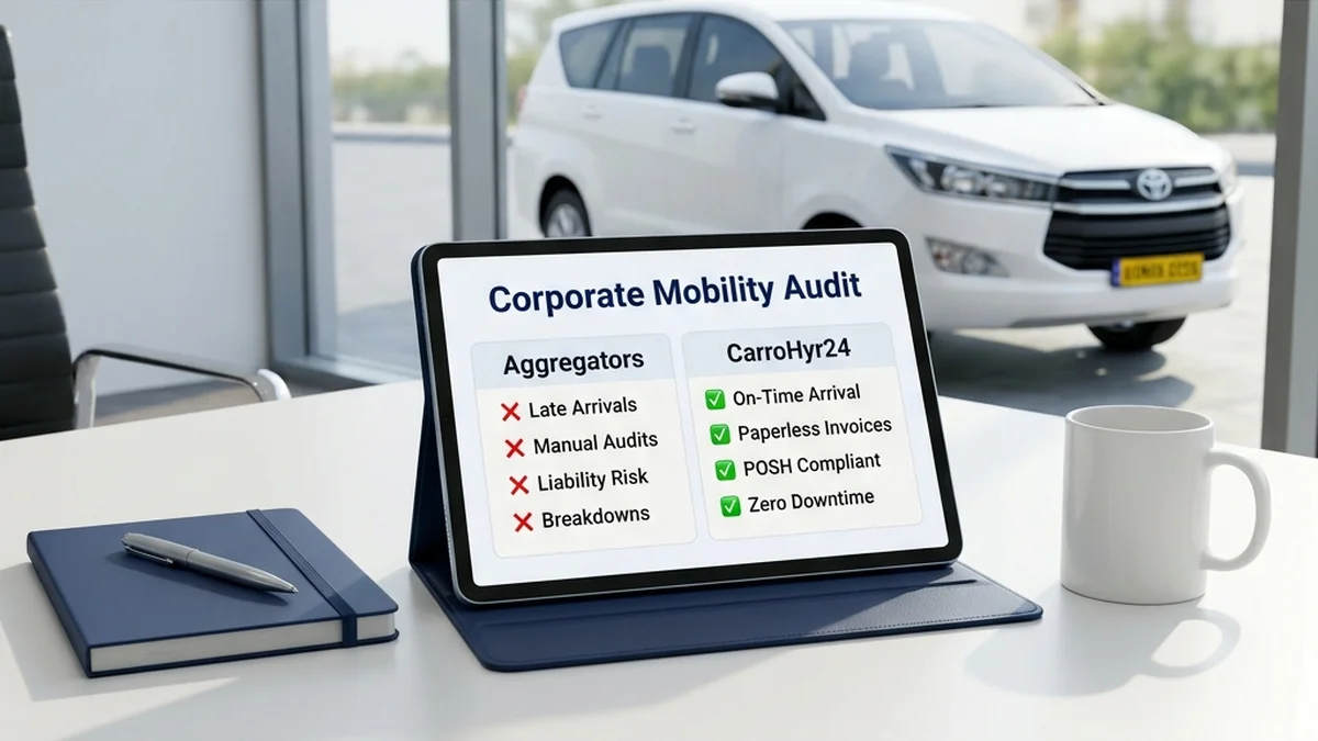 The Hidden Costs of Unmanaged Employee Commutes