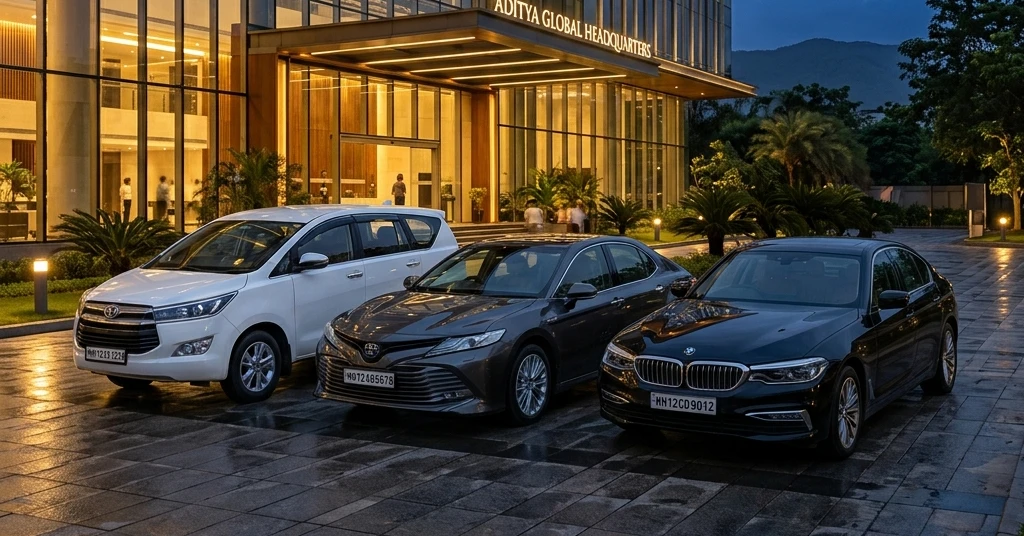 Mastering Corporate Mobility: The 2026 Guide to Car Rental in Pune