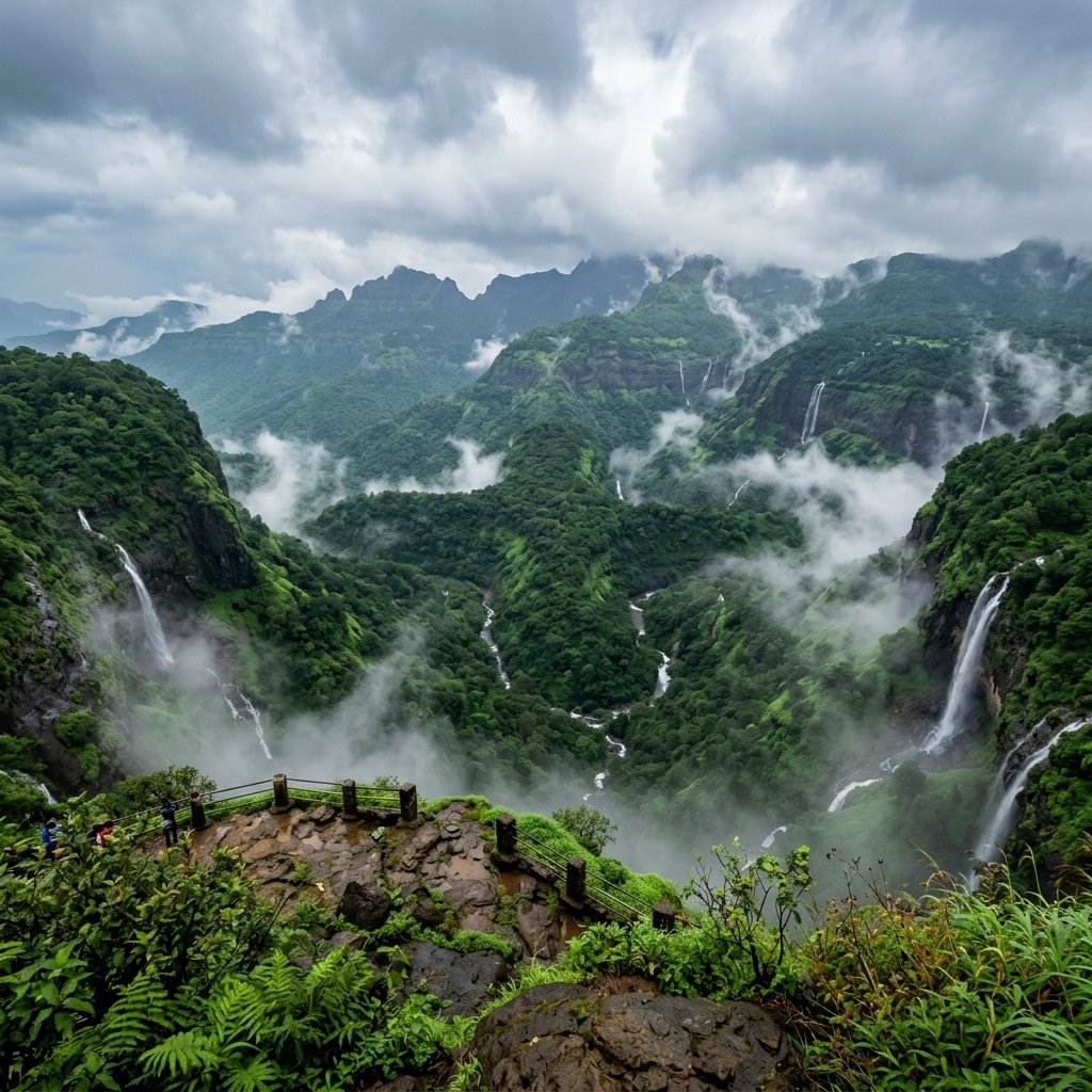 The Ultimate Guide to Driving Tamhini Ghat in Monsoons: Routes, Tips & Rentals