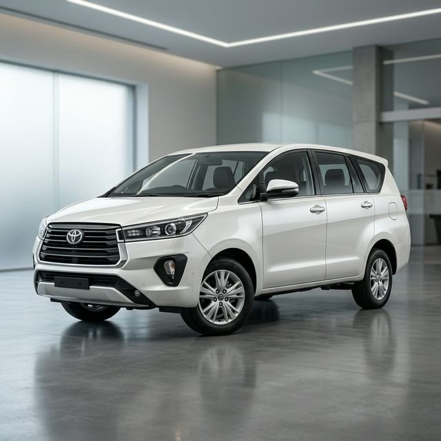 Toyota Innova Crysta