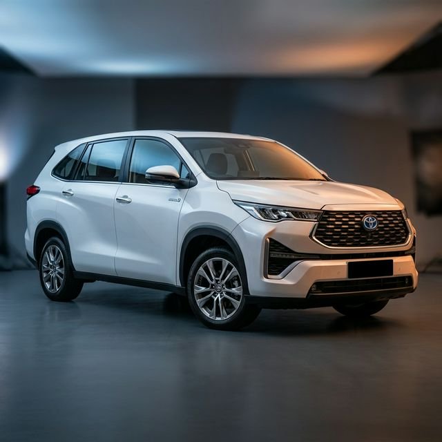 Toyota Innova Hycross