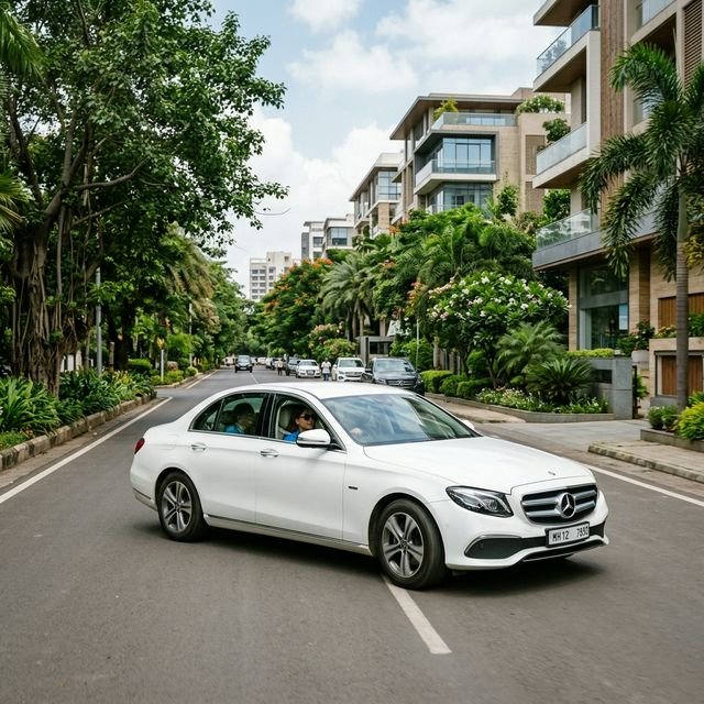 Local Car Rental Pune