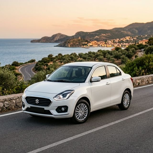 Suzuki Dzire